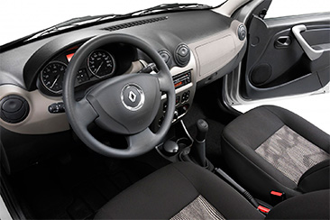 Комплектации и цены Renault Sandero