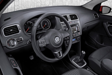 Комплектации VW Polo 2014
