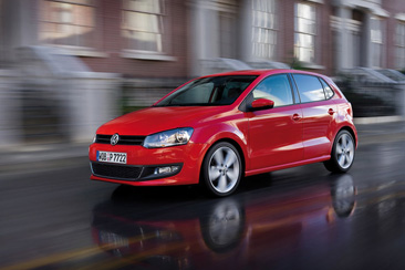 Галерея VW Polo
