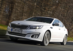 Комплектации и цены Kia Optima 2014