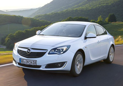 Комплектации и цены Opel Insignia 2014