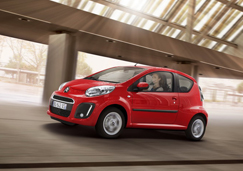 Комплектации и цены Citroen C1 2014