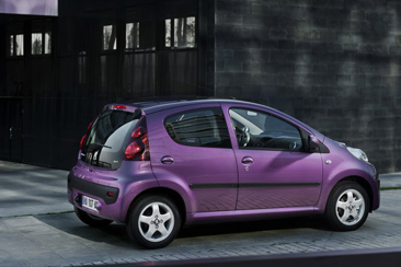 Peugeot 107