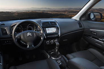 Citroen C4 Aircross