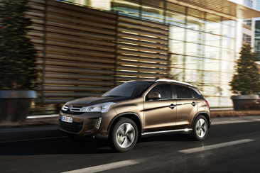 Citroen C4 Aircross