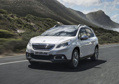 Комплектации и цены Peugeot 2008 2014