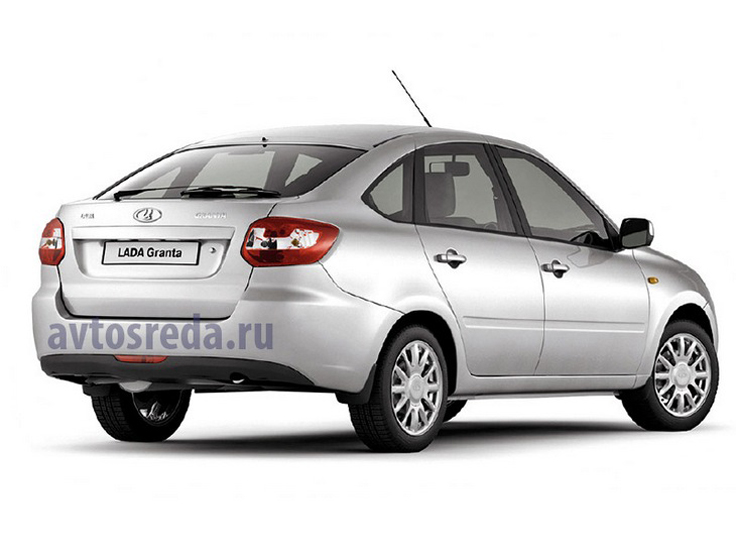  LADA Granta  -        -  -   