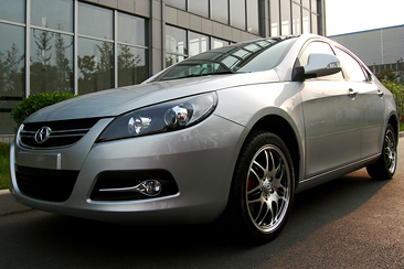 Галерея JAC J5