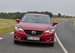 Комплектации и цены Mazda 6 2014