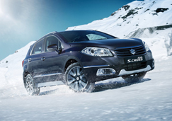Комплектации и цены Suzuki SX4 2014