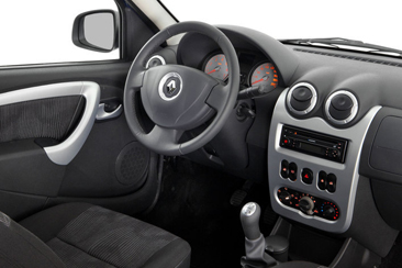 Комплектации Renault Logan 2014