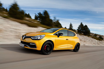 Renautl Clio RS 2014