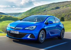 Комплектации и цены Opel Astra OPC 2014