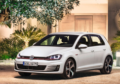 Комплектации и цены Volkswagen Golf GTI 2014