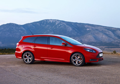 Комплектации и цены универсала Ford Focus ST 2014