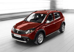 Комплектации и цены Renault Sandero Stepway 2014