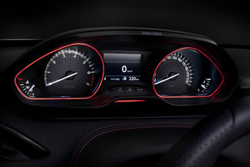 Peugeot 208 GTi 2014