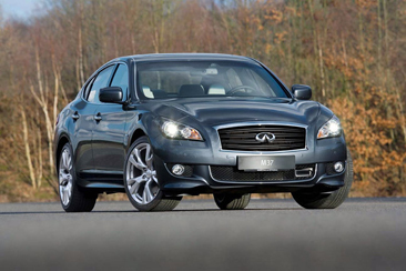 Infiniti M