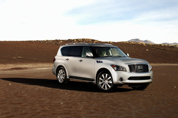 Infiniti QX80