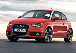 Комплектации и цены Audi A1 2014