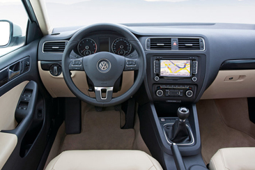 Комплектации VW Jetta 2014