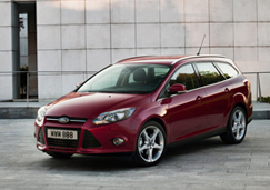 Комплектации и цены универсала Ford Focus 2014
