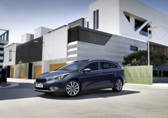 Комплектации и цены Kia Ceed sw 2014