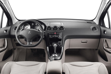 Комплектации Peugeot 308 2014