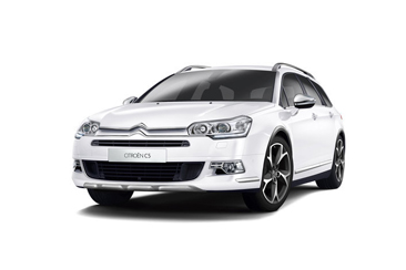 Галерея Citroen C5 Cross Tourer