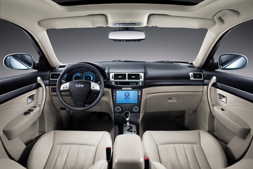 FAW Besturn B70