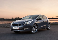 KIA ceed