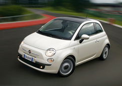 Комплектации и цены FIAT 500 2014