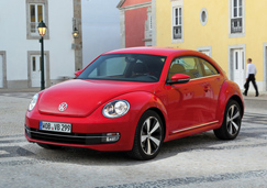 Комплектации и цены VW Beetle 2014