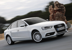Комплектации и цены Audi A4 2014