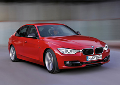 Комплектации и цены BMW 3 2014