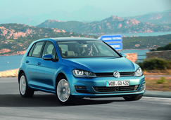 Комплектации и цены VW Golf 2014