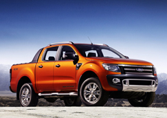 Комплектации и цены Ford Ranger Double Cab 2014