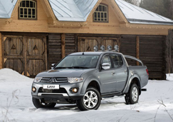 Комплектации и цены Mitsubishi L200 2014