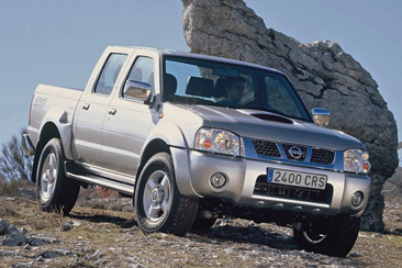 Nissan NP300