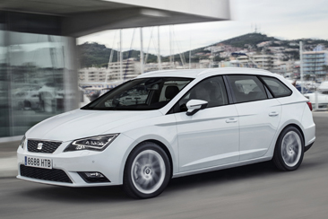 Комплектации SEAT Leon ST