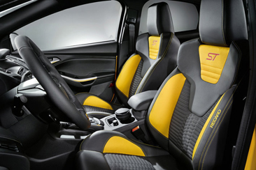 Focus ST