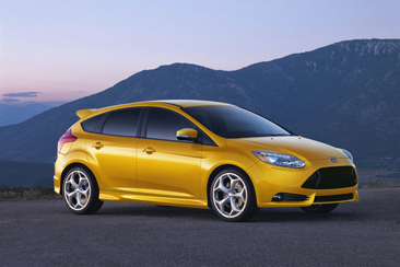 Focus ST