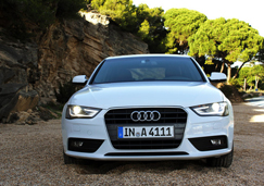Комплектации и цены Audi A4 2014