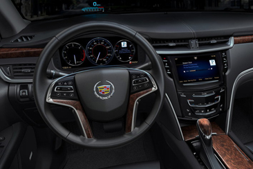 Cadillac ATS