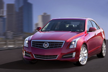 Cadillac ATS