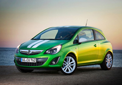 Комплектации и цены Opel Corsa 2014