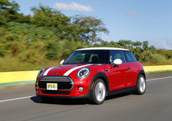 Комплектации и цены MINI Cooper 2014
