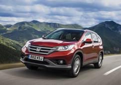 Комплектации и цены Honda CR-V 2014