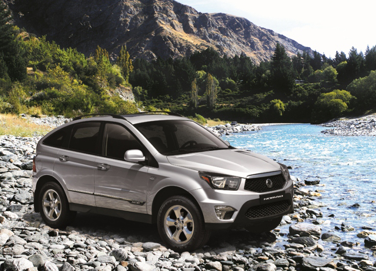 SSANGYONG Nomad 2022