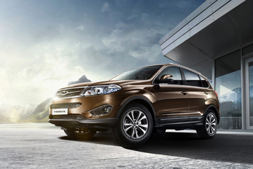 Chery Tiggo 5